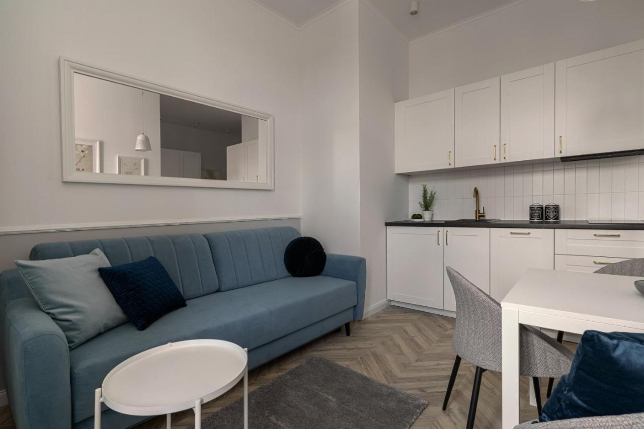 Harbor Apartments - Sobieskiego カトヴィツェ エクステリア 写真