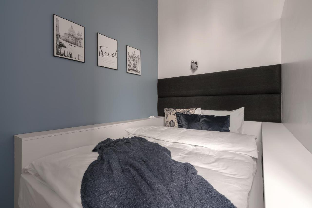 Harbor Apartments - Sobieskiego カトヴィツェ エクステリア 写真