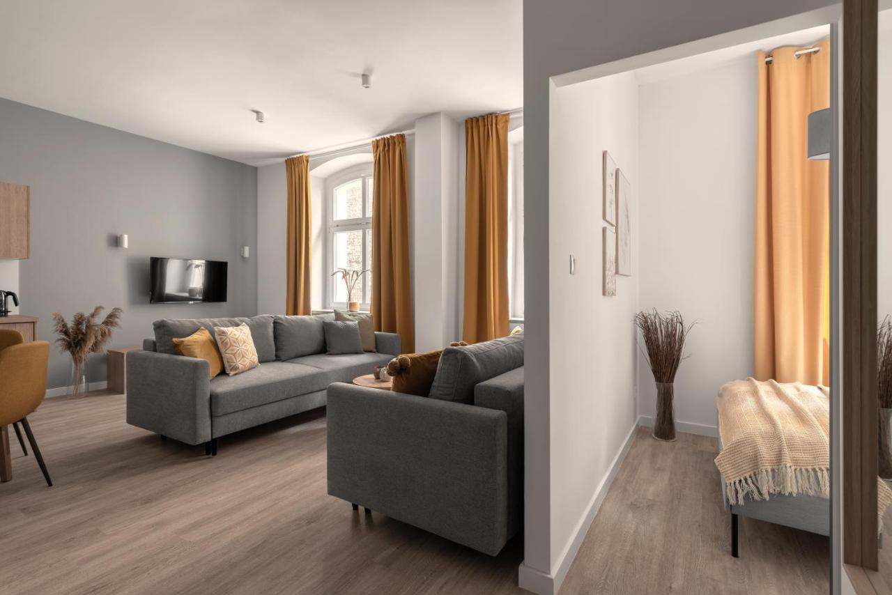 Harbor Apartments - Sobieskiego カトヴィツェ エクステリア 写真