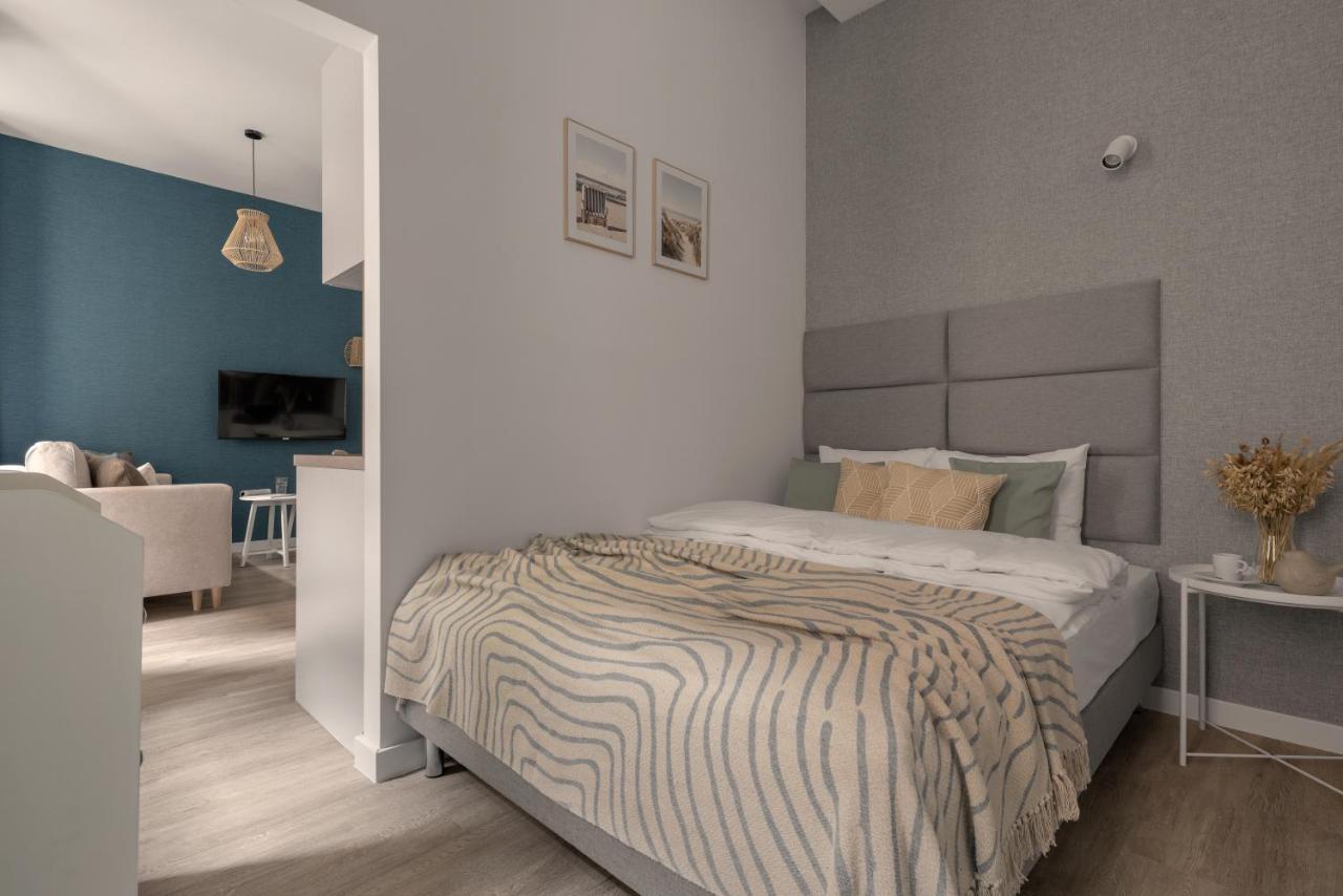 Harbor Apartments - Sobieskiego カトヴィツェ エクステリア 写真