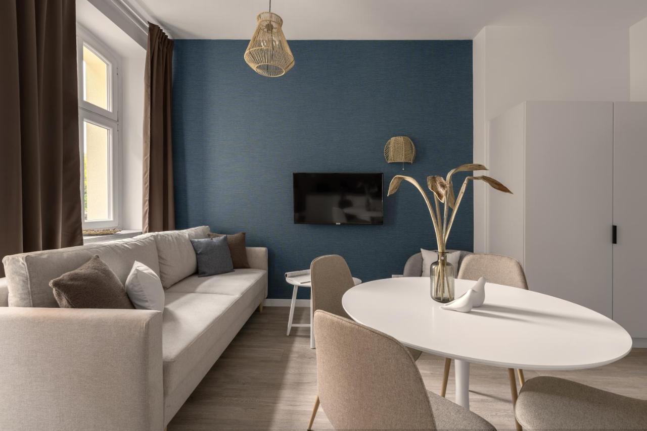 Harbor Apartments - Sobieskiego カトヴィツェ エクステリア 写真